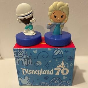 Disneyland 70th McDonalds Toy